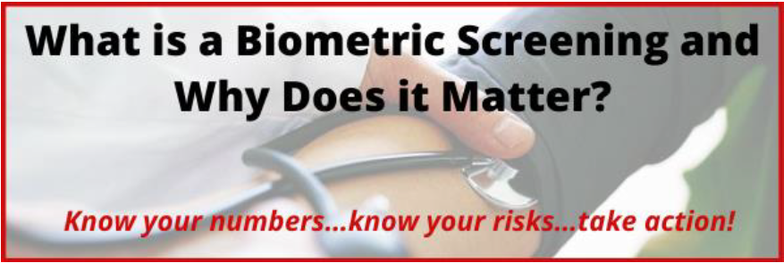 What Is A Biometric Screening Image Welladvantage